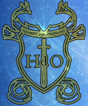 Logo der HdO